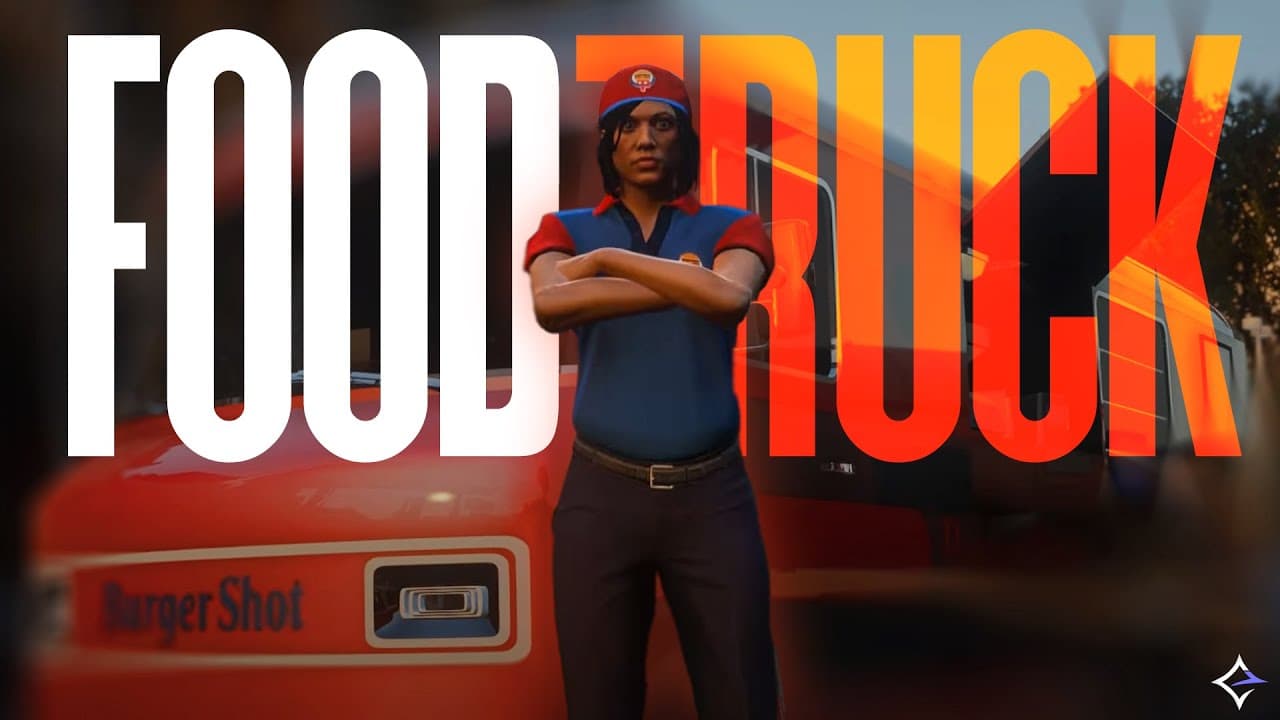 Envi-Food-Trucks - [FiveM Script]