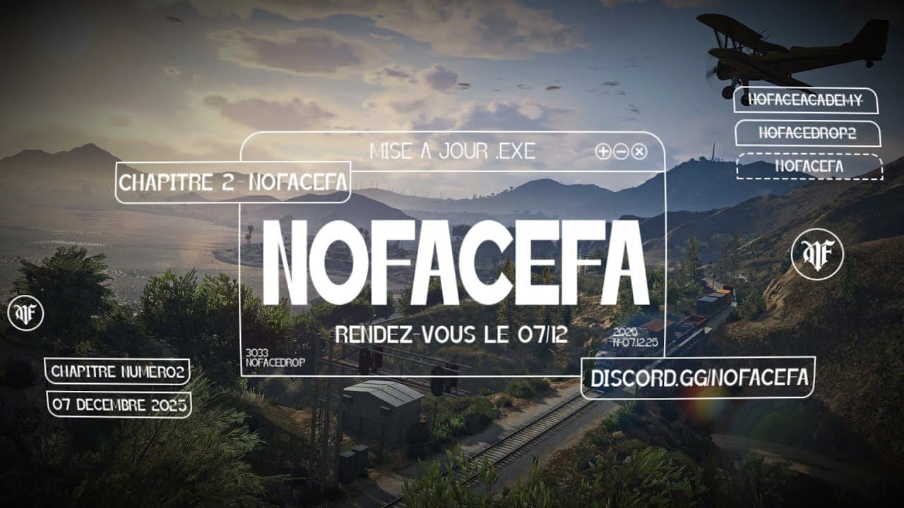 TRAILER - NOFACE V2